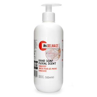 Delhaize | Savon mains | Fleurie 