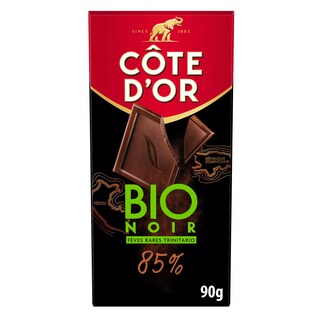Côte d'Or | Chocolade | Pure Chocolade | 85% | BIO 90 gr