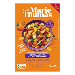 Marie thumas | Mediterraanse Stijl 450 gr