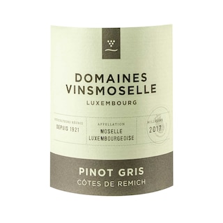 Luxembourg - Luxemburg | Moselle | Moselle Pinot Gris 2018 Blanc 
