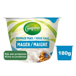 Campina | Verse kaas | Mager | Fris en smeuïg 