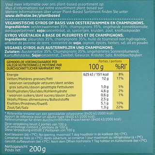 Delhaize-Plant-Based