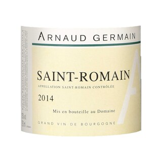 Arnaud Germain | Saint-Romain | 2014 