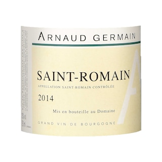 Arnaud Germain | Saint-Romain | 2014 
