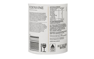 Edenvine | 0 % | alcoholvrije wijn | Chardonnay | Wit 