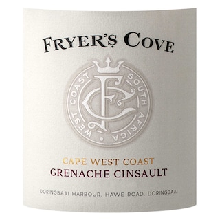 South Africa | Fryer's Cove Rouge 75 cl