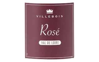 Villebois | Val de Loire Rosé 75 cl
