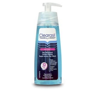 Clearasil | Ultra | CLEARASIL | Ultra Gel wash |200ml 