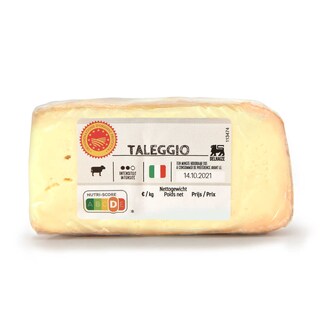 Delhaize | Taleggio | Italië | Blok 