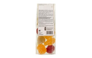 Delhaize | Pâtes de fruits | Mix 
