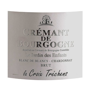 Domaine La Croix Trechens | Crémant de Bourgogne | Brut 