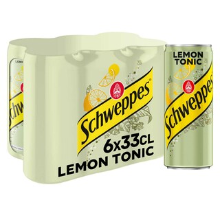 Lemon Tonic | Blik