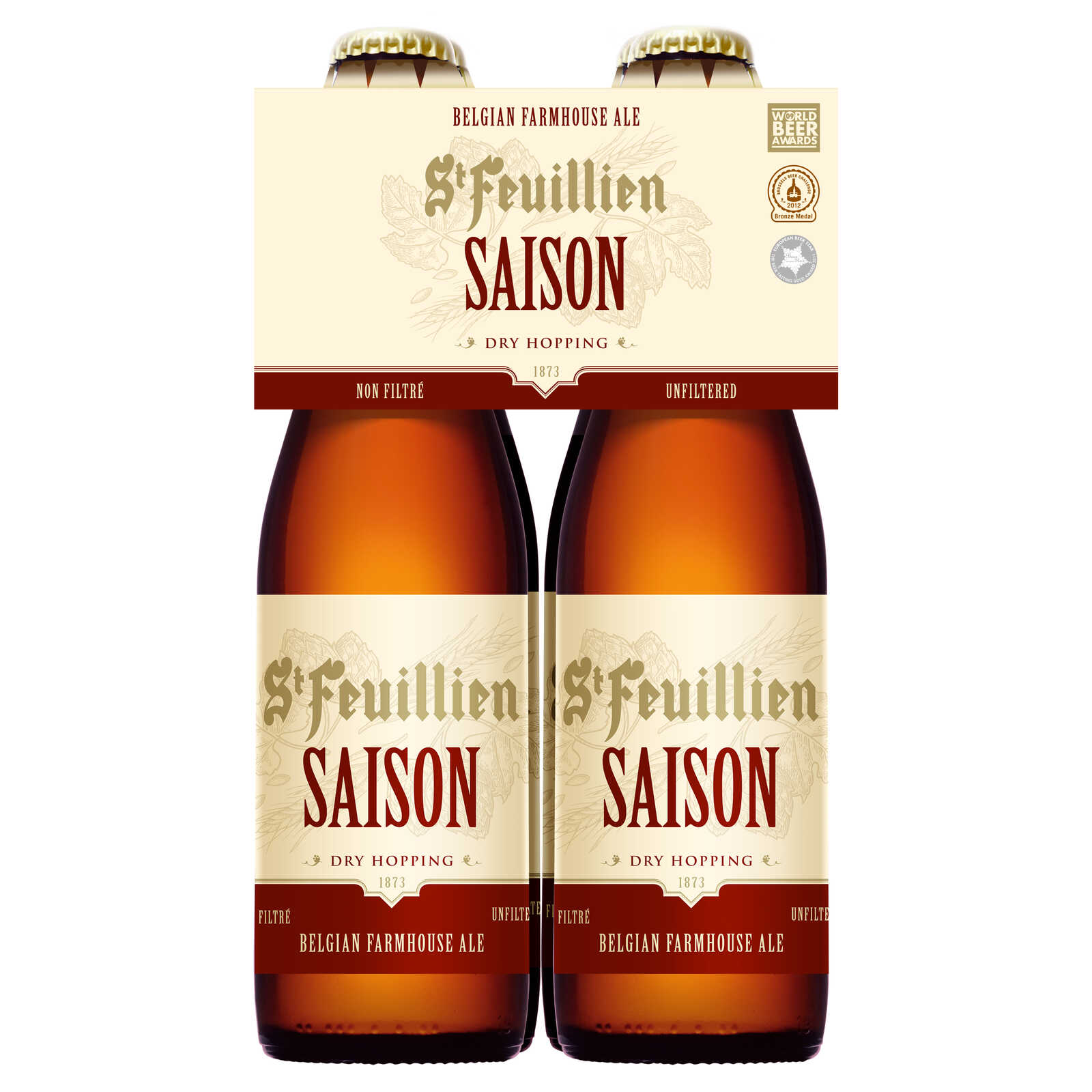 St. Feuillien Bier | 6,5% alc