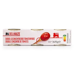 Delhaize | Tomaten | Puree 