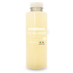 Delhaize | Green tea | Citron 