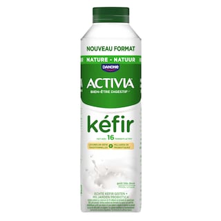 Activia | Kefir | Drink | Natuur 