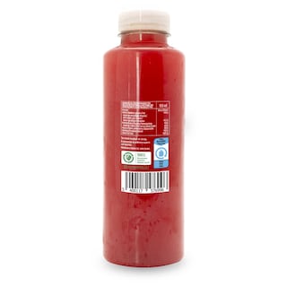 Delhaize | Green tea | Framboise 