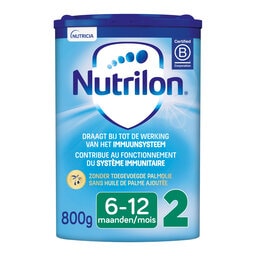 Nutrilon | Lait de suite | Poudre | 6M+ 