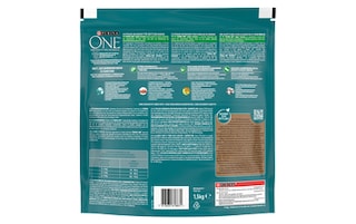 Purina ONE | Bifensis | Aliment Chat | Indoor | Croquettes | Dinde 