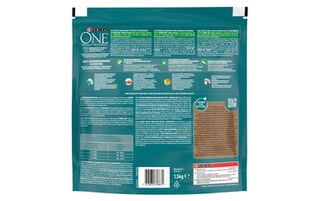 Purina ONE | Bifensis | Aliment Chat | Indoor | Croquettes | Dinde 