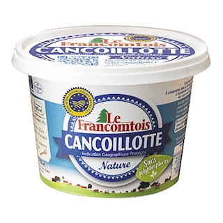 Le Francomtois | Cancoillotte | Nature 
