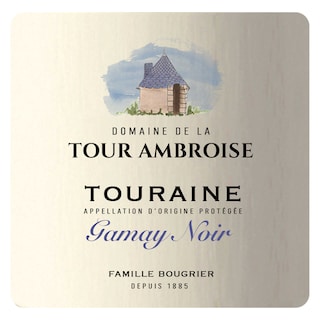 Famille Bougrier | Ambroise  | Gm | 2024 | Rouge 