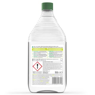 Ecover | Afwasmiddel | Citroen & aloe vera | Eco 95 cl