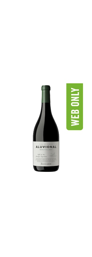 Argentina | Zuccardi Aluv Guatal Malbec Rouged 