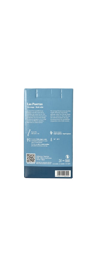 Las Puertas | Cabernet Sauvignon 
