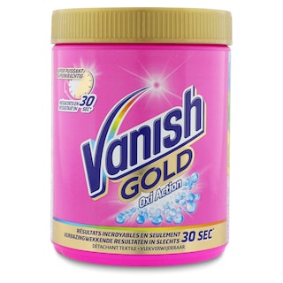 Vanish | Gold | Détachant | Rose 