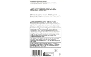 Delhaize | Chipolata | Campagne | Bio 
