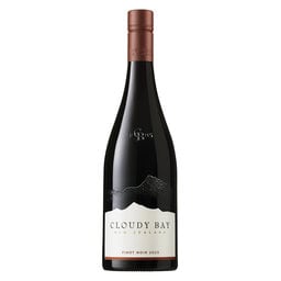 New Zealand | Cloudy Bay Pinot Noir | Rood 