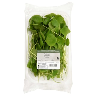 Delhaize | Pourpier 100 gr