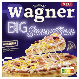 Wagner | Big Sensation | Big sensation | Western 