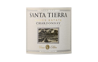 Santa Tierra | Grand Cru Andes Estate  | Chardonnay 75 cl