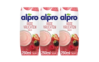 Alpro | Plantaardige drank | Soja | Rode vruchten 