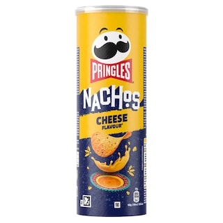 Pringles | Chips | Nachos | Cheese 