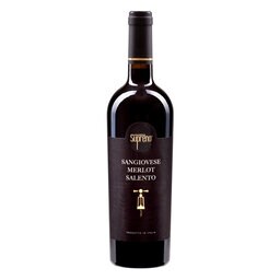 Masseria Supreno | Sangiovese / Merlot | 2023 75 cl