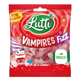 Lutti | Snoepjes | Vampiers | Halloween 