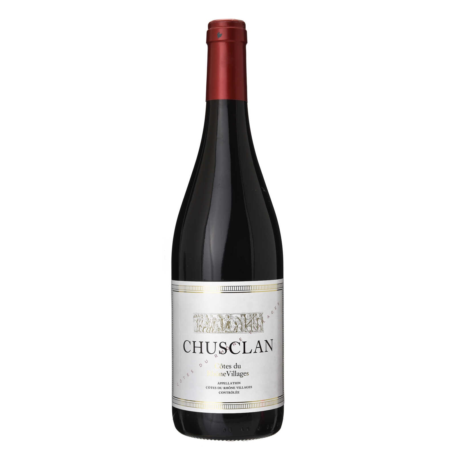 Delhaize Côtes du Rhône Villages Chusclan