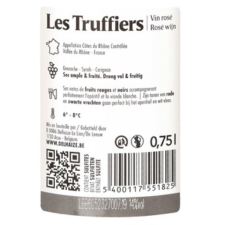 Les Truffiers | Côtes du Rhône 