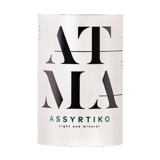 Grèce-Griekenland | Macedonia | Atman Assyrtiko | 2017 | Blanc 