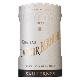 Chateau La Tour Blanche | Sauternes 1er Cru Classé | 2022 