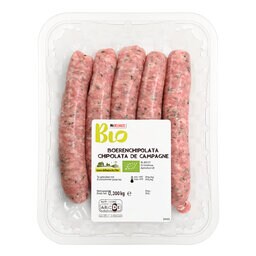 Delhaize | Bio | Boerenchipolata | Bio 