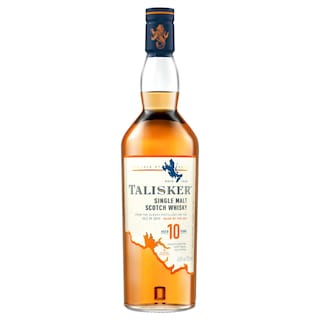 Talisker | Whisky | Single Malt | 10 jaar | 45.8% ALC. 