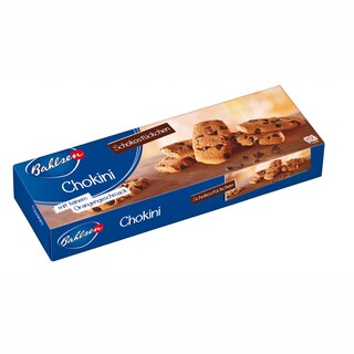 Bahlsen | 125G LX BAHLSEN CHOKINI 