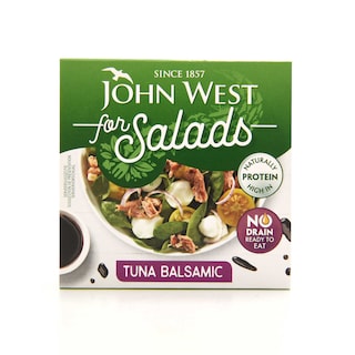 John West | Tonijn | Balsamico 