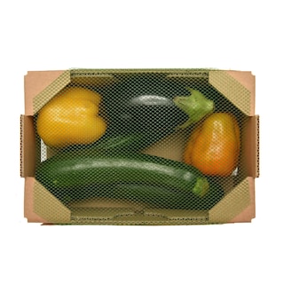 Delhaize | Bio | Légumes Etranges Mix | Bio 
