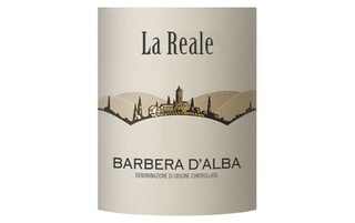 La Reale | Barbera d'Alba | 2023 75 cl