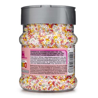 Delhaize | Decoratie | Ijsspikkels | Suiker 200 gr